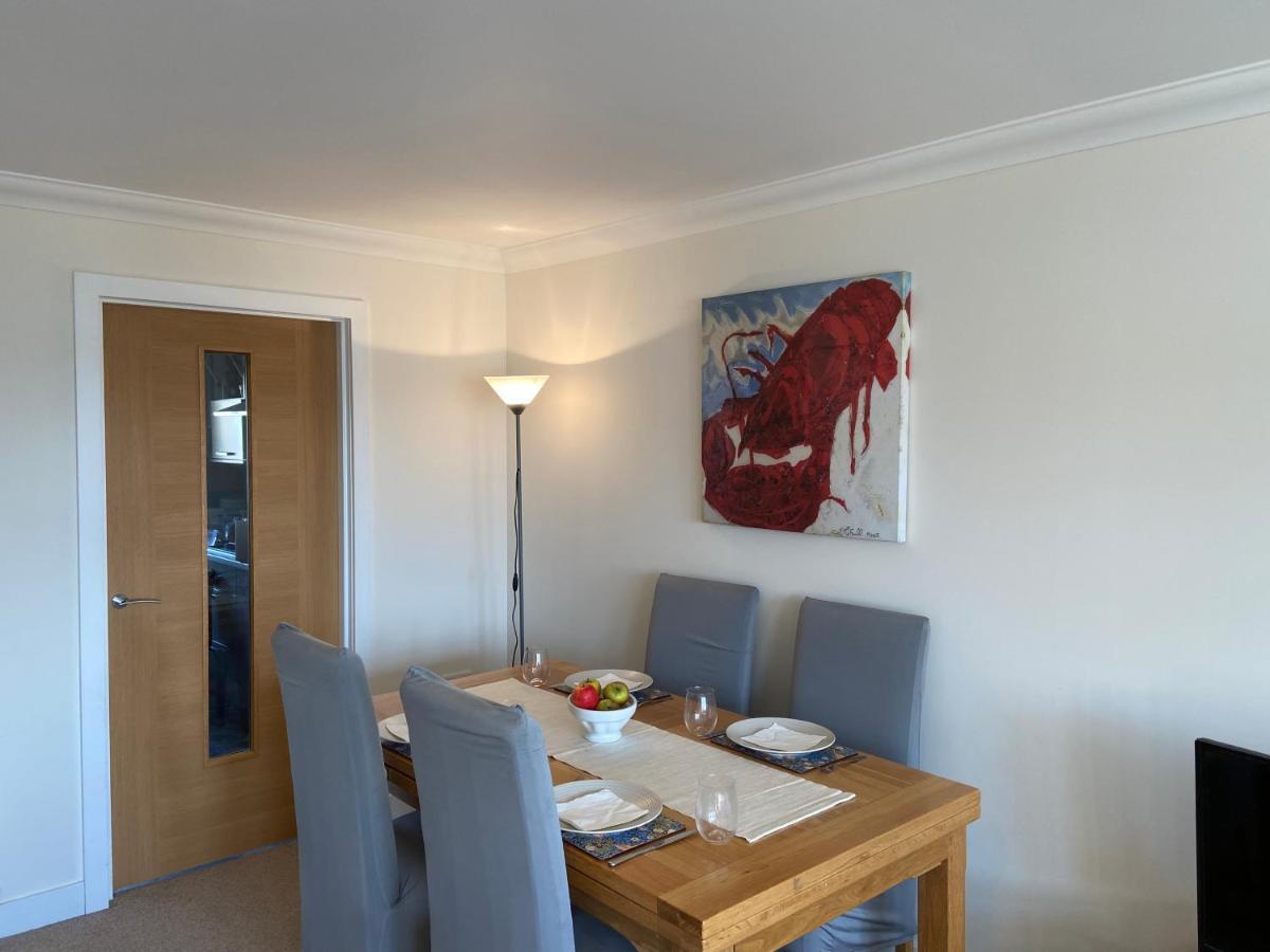 Apartament The Lookout Cellardyke Zewnętrze zdjęcie