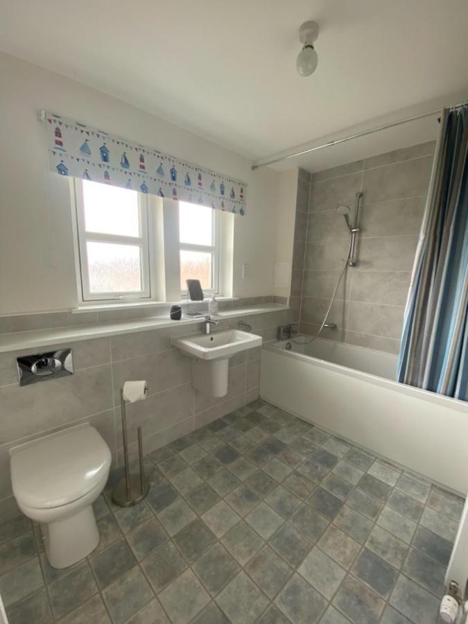 Apartament The Lookout Cellardyke Zewnętrze zdjęcie