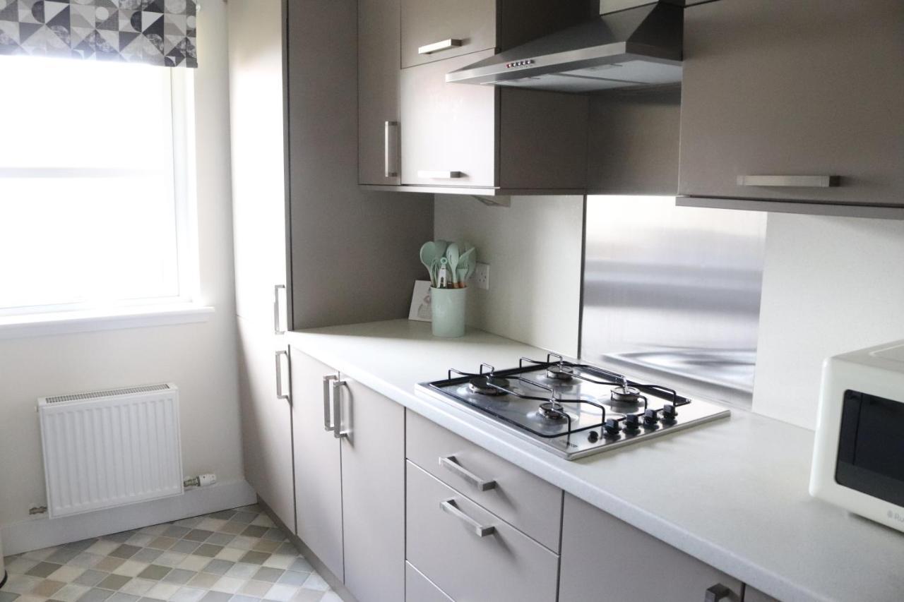 Apartament The Lookout Cellardyke Zewnętrze zdjęcie